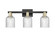 Arcadia Three Light Bath Vanity in Black Antique Brass (405|716-3W-BAB-G559-5SDY)
