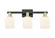 Arcadia Three Light Bath Vanity in Black Antique Brass (405|716-3W-BAB-G559-5GWH)