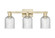 Arcadia Three Light Bath Vanity in Antique Brass (405|716-3W-AB-G559-5SDY)