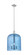 Arcadia One Light Mini Pendant in Brushed Satin Nickel (405|716-3S-SN-G559-12BL)