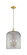 Arcadia One Light Mini Pendant in Satin Gold (405|716-3S-SG-G559-12SM)