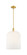 Arcadia One Light Mini Pendant in Satin Gold (405|716-3S-SG-G559-12GWH)