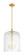 Arcadia One Light Mini Pendant in Satin Gold (405|716-3S-SG-G559-12CL)