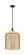 Arcadia One Light Mini Pendant in Oil Rubbed Bronze (405|716-3S-OB-G559-12ME)