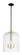 Arcadia One Light Mini Pendant in Black Antique Brass (405|716-3S-BAB-G559-12SDY)