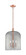 Arcadia One Light Mini Pendant in Antique Copper (405|716-3S-AC-G559-12SM)