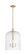 Arcadia One Light Mini Pendant in Antique Brass (405|716-3S-AB-G559-12SDY)