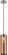 Pulse LED Mini Pendant in Brushed Nickel (72|62-955)