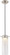 Pulse LED Mini Pendant in Brushed Nickel (72|62-952)