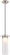 Pulse LED Mini Pendant in Brushed Nickel (72|62-951)