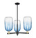Arcadia Three Light Pendant in Black Antique Brass (405|716-3CR-BAB-G482-7SB)