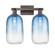 Arcadia Two Light Bath Vanity in Oil Rubbed Bronze (405|716-2W-OB-G482-7SB)