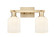 Arcadia Two Light Bath Vanity in Champagne Bronze (405|716-2W-CB-G559-5GWH)