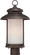Bethany LED Outdoor Post Mount in Forest Bronze (72|62-634)