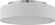 Heather LED Flush Mount in Brushed Nickel (72|62-524)