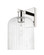 Arcadia One Light Wall Sconce in Polished Nickel (405|716-1W-PN-G559-8SDY)
