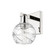 Arcadia One Light Wall Sconce in Polished Nickel (405|716-1W-PN-G1213-6CL)