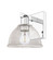 Arcadia One Light Wall Sconce in Polished Chrome (405|716-1W-PC-G422)
