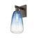 Arcadia One Light Wall Sconce in Oil Rubbed Bronze (405|716-1W-OB-G480-6SB)