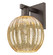 Arcadia One Light Wall Sconce in Oil Rubbed Bronze (405|716-1W-OB-G458-7ME)