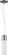 Link LED Pendant in Brushed Nickel (72|62-2932)