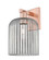 Arcadia One Light Wall Sconce in Antique Copper (405|716-1W-AC-G559-8SM)