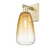 Arcadia One Light Wall Sconce in Antique Brass (405|716-1W-AB-G480-6AM)
