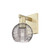 Arcadia One Light Wall Sconce in Antique Brass (405|716-1W-AB-G1213-6SM)