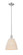 Arcadia One Light Mini Pendant in Brushed Satin Nickel (405|716-1S-SN-NBD-9-NAT)