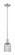 Arcadia One Light Mini Pendant in Brushed Satin Nickel (405|716-1S-SN-G559-5SM)