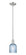 Arcadia One Light Pendant in Brushed Satin Nickel (405|716-1S-SN-G559-5BL)