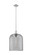Arcadia One Light Mini Pendant in Brushed Satin Nickel (405|716-1S-SN-G559-12SM)