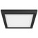 LED Flush Mount in Black (72|62-1715)
