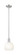Arcadia One Light Mini Pendant in Brushed Satin Nickel (405|716-1S-SN-G483-8OP)