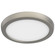 LED Flush Mount in Brushed Nickel (72|62-1713)