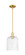 Arcadia One Light Mini Pendant in Satin Gold (405|716-1S-SG-G559-8SDY)