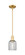 Arcadia One Light Mini Pendant in Satin Gold (405|716-1S-SG-G559-5SM)