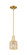 Arcadia One Light Mini Pendant in Satin Gold (405|716-1S-SG-G559-5ME)
