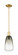 Arcadia One Light Mini Pendant in Satin Gold (405|716-1S-SG-G480-6SL)