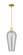 Arcadia One Light Mini Pendant in Satin Gold (405|716-1S-SG-G456-8SM)