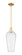 Arcadia One Light Mini Pendant in Satin Gold (405|716-1S-SG-G456-8SDY)