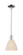Arcadia One Light Mini Pendant in Polished Chrome (405|716-1S-PC-NBD-75-NAT)