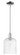 Arcadia One Light Mini Pendant in Polished Chrome (405|716-1S-PC-G559-8SDY)