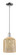 Arcadia One Light Mini Pendant in Polished Chrome (405|716-1S-PC-G559-8ME)