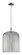 Arcadia One Light Pendant in Polished Chrome (405|716-1S-PC-G559-12SM)