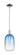 Arcadia One Light Mini Pendant in Polished Chrome (405|716-1S-PC-G482-7SB)