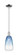 Arcadia One Light Mini Pendant in Polished Chrome (405|716-1S-PC-G480-6SB)