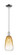 Arcadia One Light Mini Pendant in Polished Chrome (405|716-1S-PC-G480-6AM)