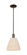 Arcadia One Light Mini Pendant in Oil Rubbed Bronze (405|716-1S-OB-NBD-9-NAT)