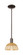 Arcadia One Light Mini Pendant in Oil Rubbed Bronze (405|716-1S-OB-NBD2-75-NAT)